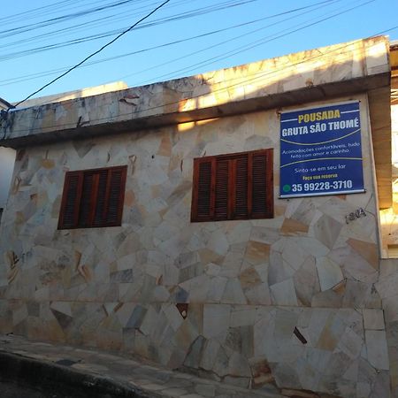 Pousada Gruta Sao Tome Sao Tome das Letras Luaran gambar